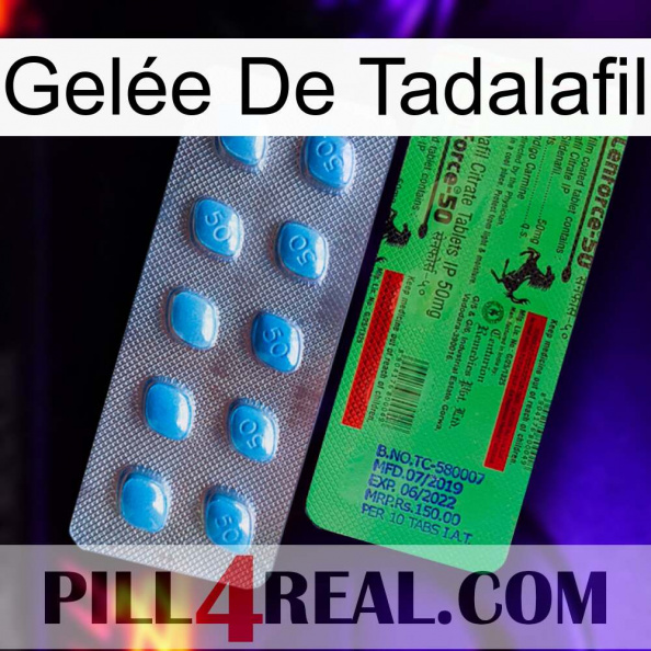 Gelée De Tadalafil new03